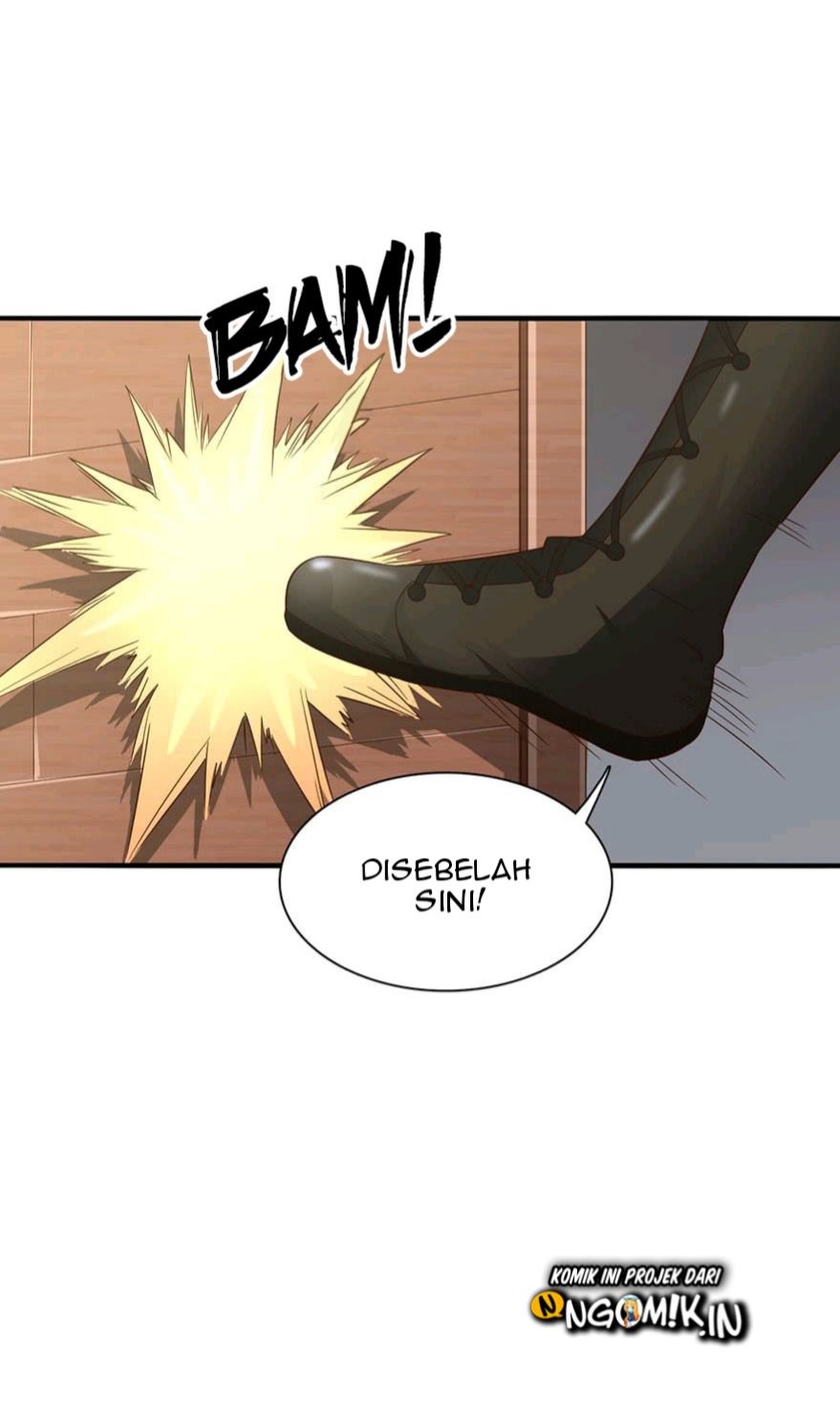 The Supreme Urban Heavenly Master chapter 3